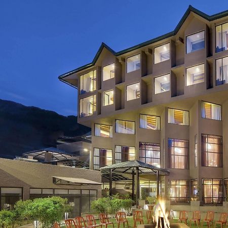 Sterling Manali Hotel Exterior photo