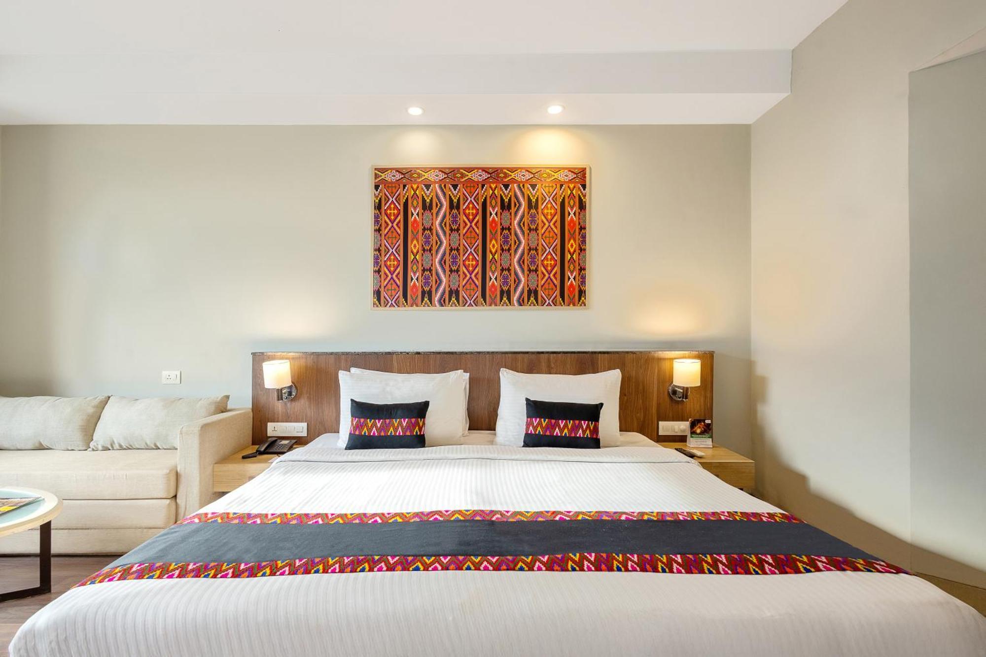 Sterling Manali Hotel Exterior photo