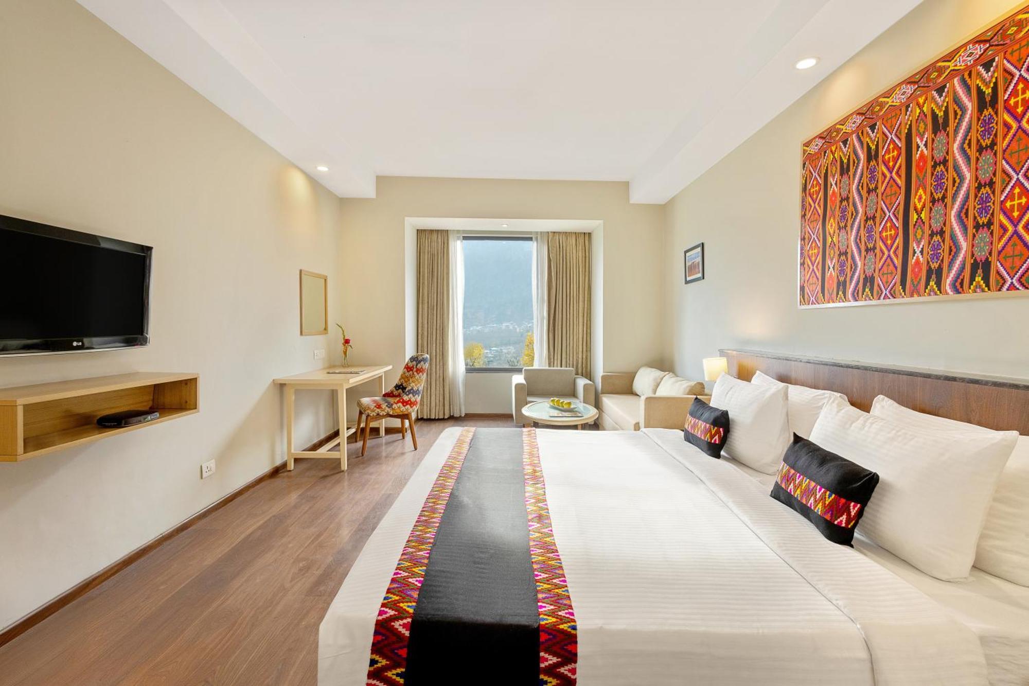 Sterling Manali Hotel Exterior photo