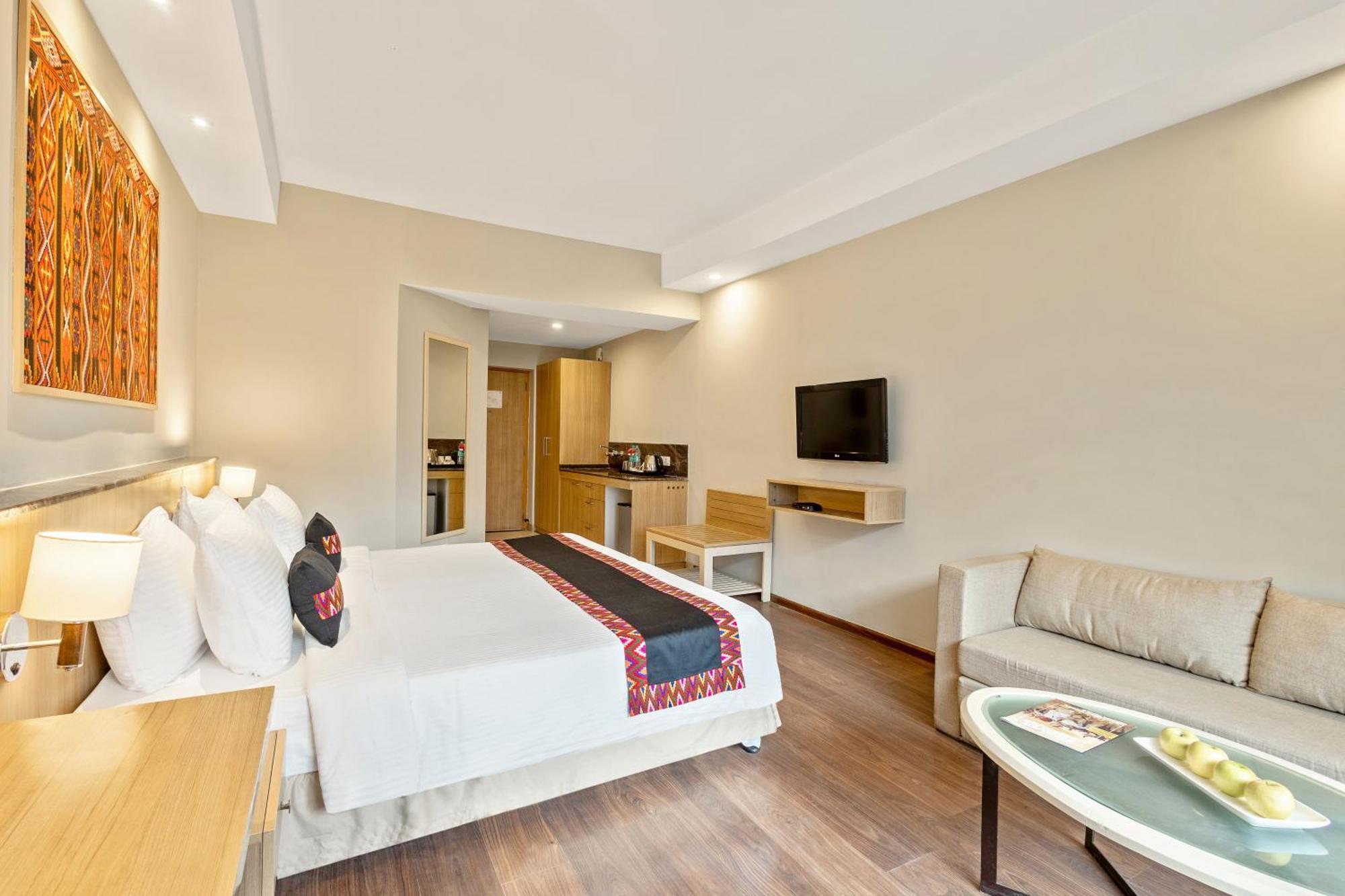 Sterling Manali Hotel Exterior photo
