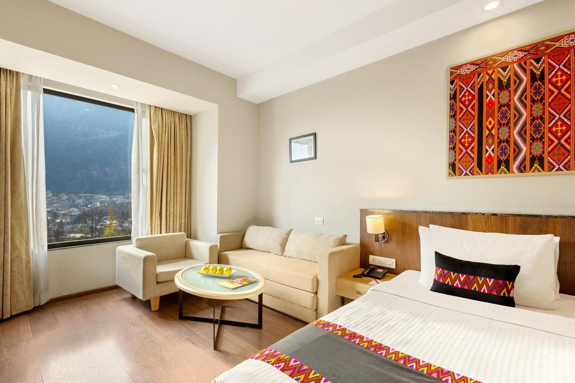 Sterling Manali Hotel Exterior photo