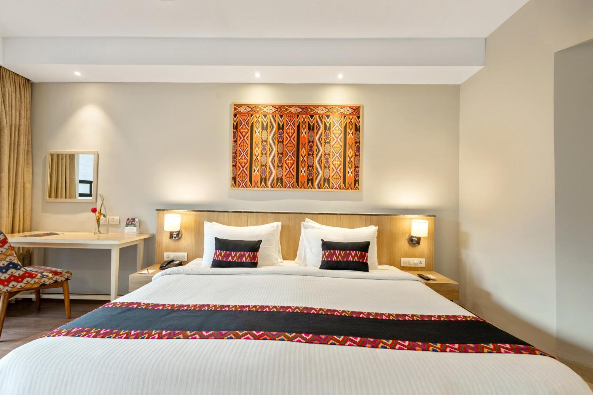 Sterling Manali Hotel Exterior photo