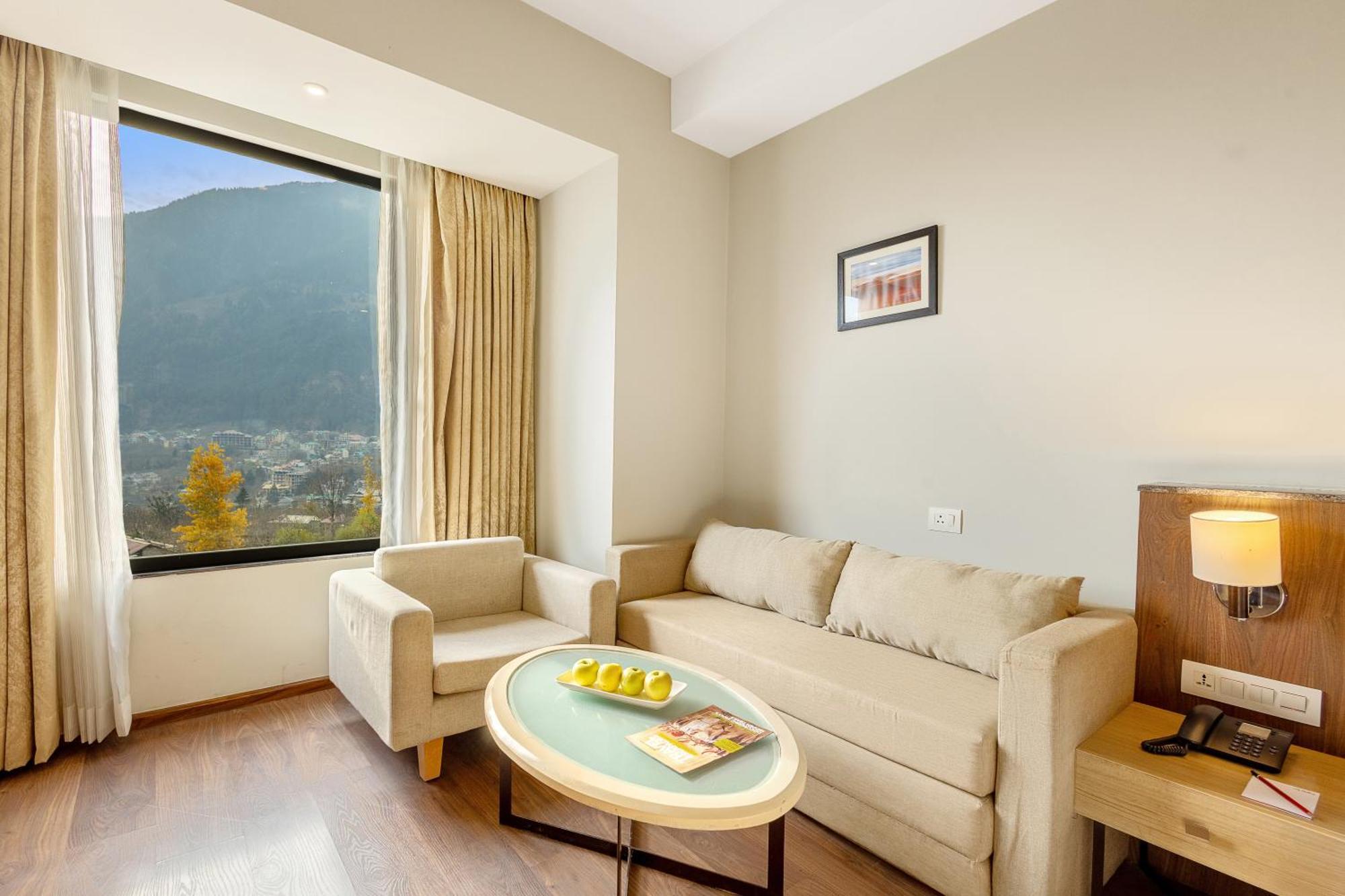 Sterling Manali Hotel Exterior photo