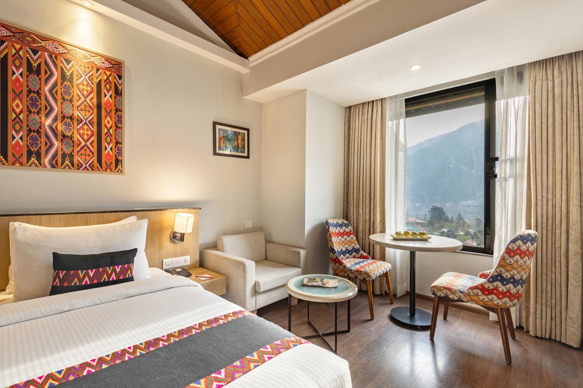 Sterling Manali Hotel Exterior photo