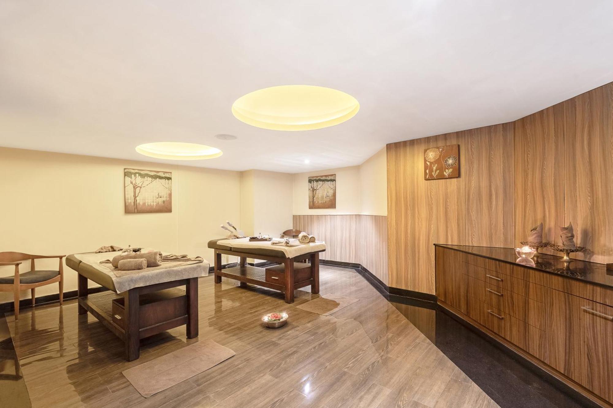 Sterling Manali Hotel Exterior photo