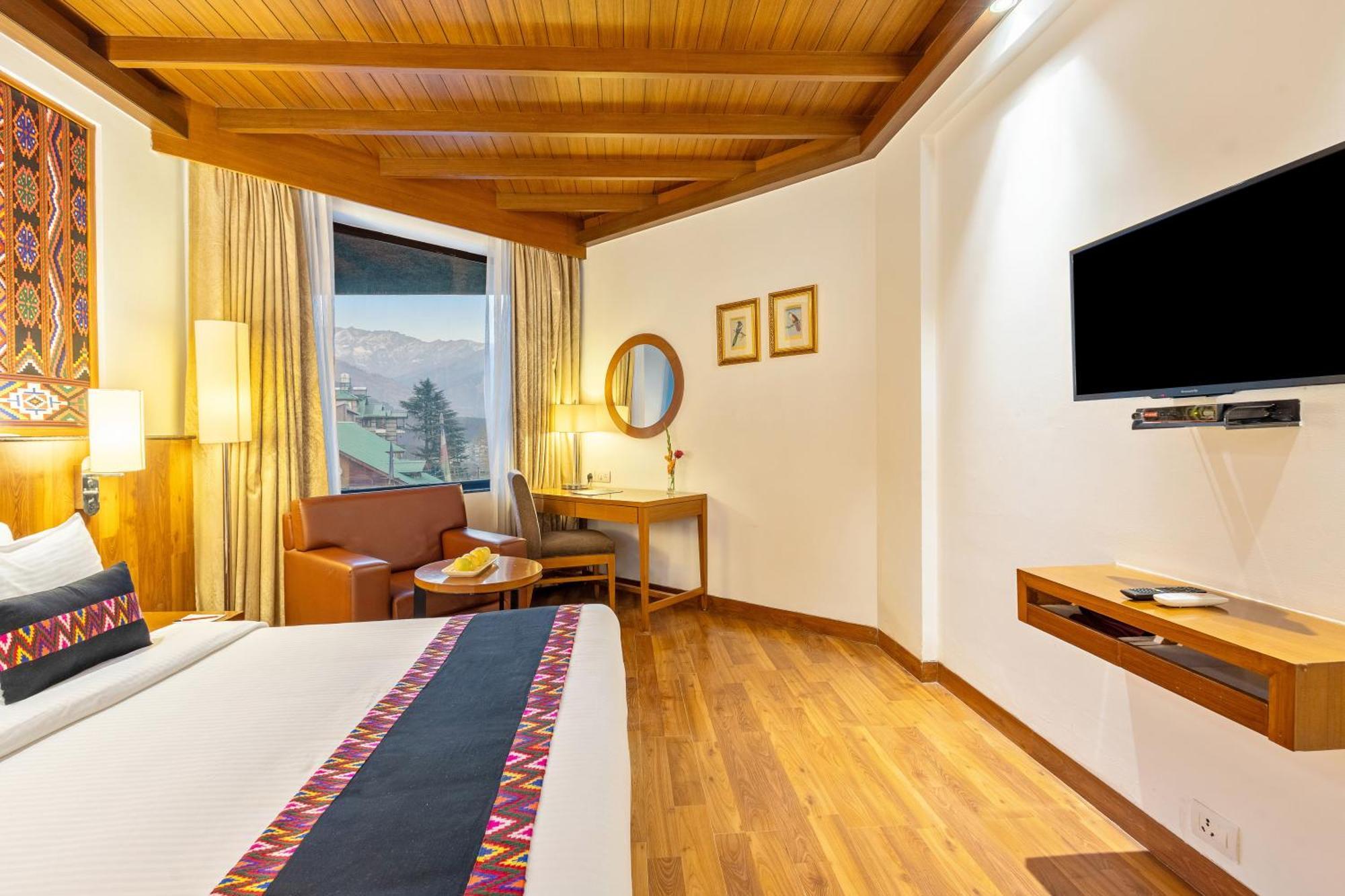 Sterling Manali Hotel Exterior photo