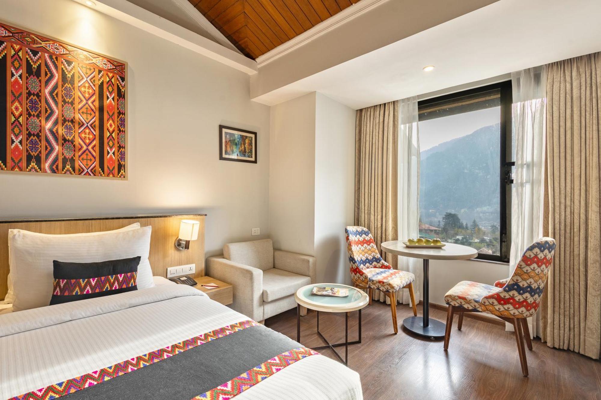 Sterling Manali Hotel Exterior photo