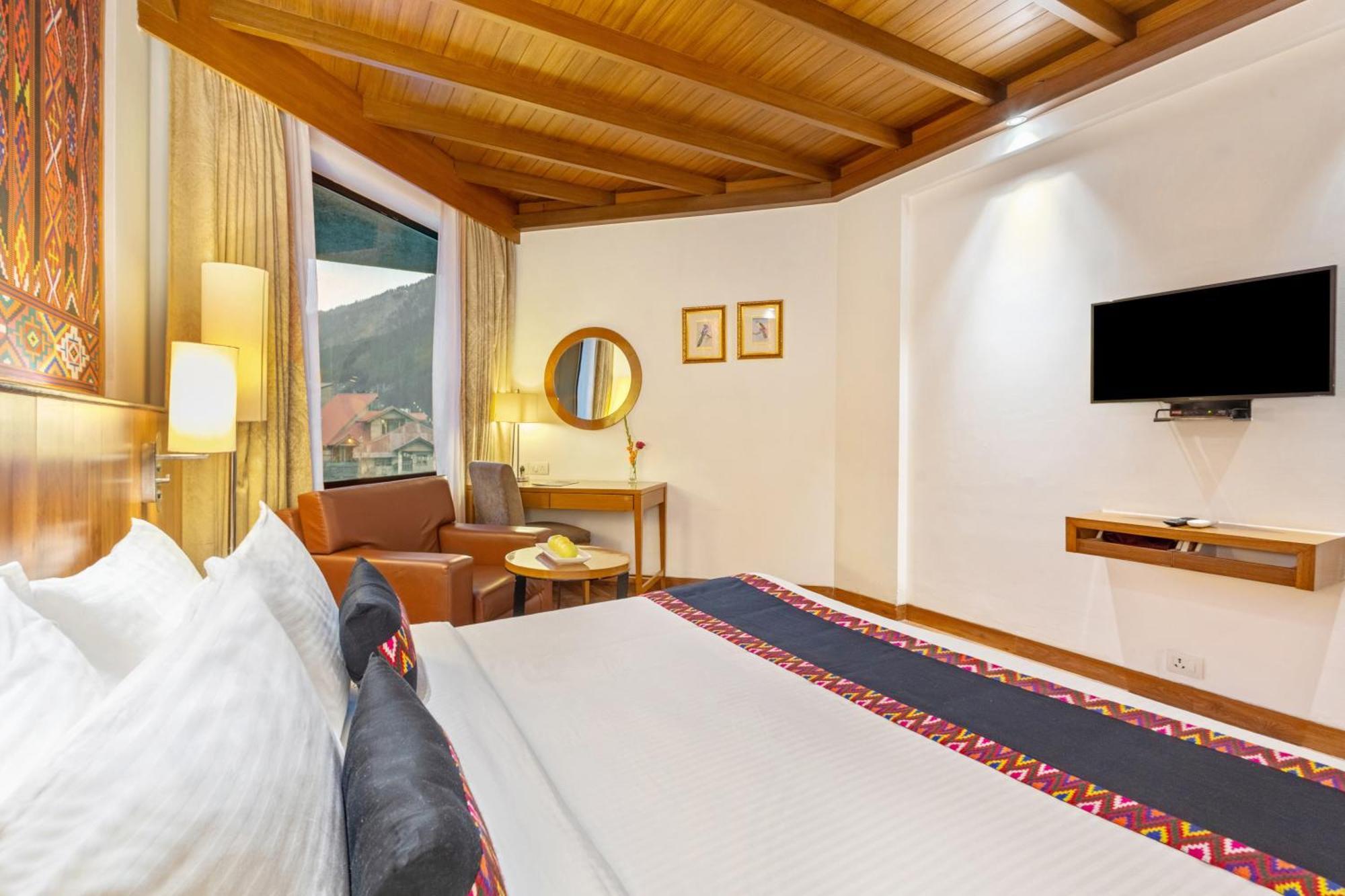 Sterling Manali Hotel Exterior photo