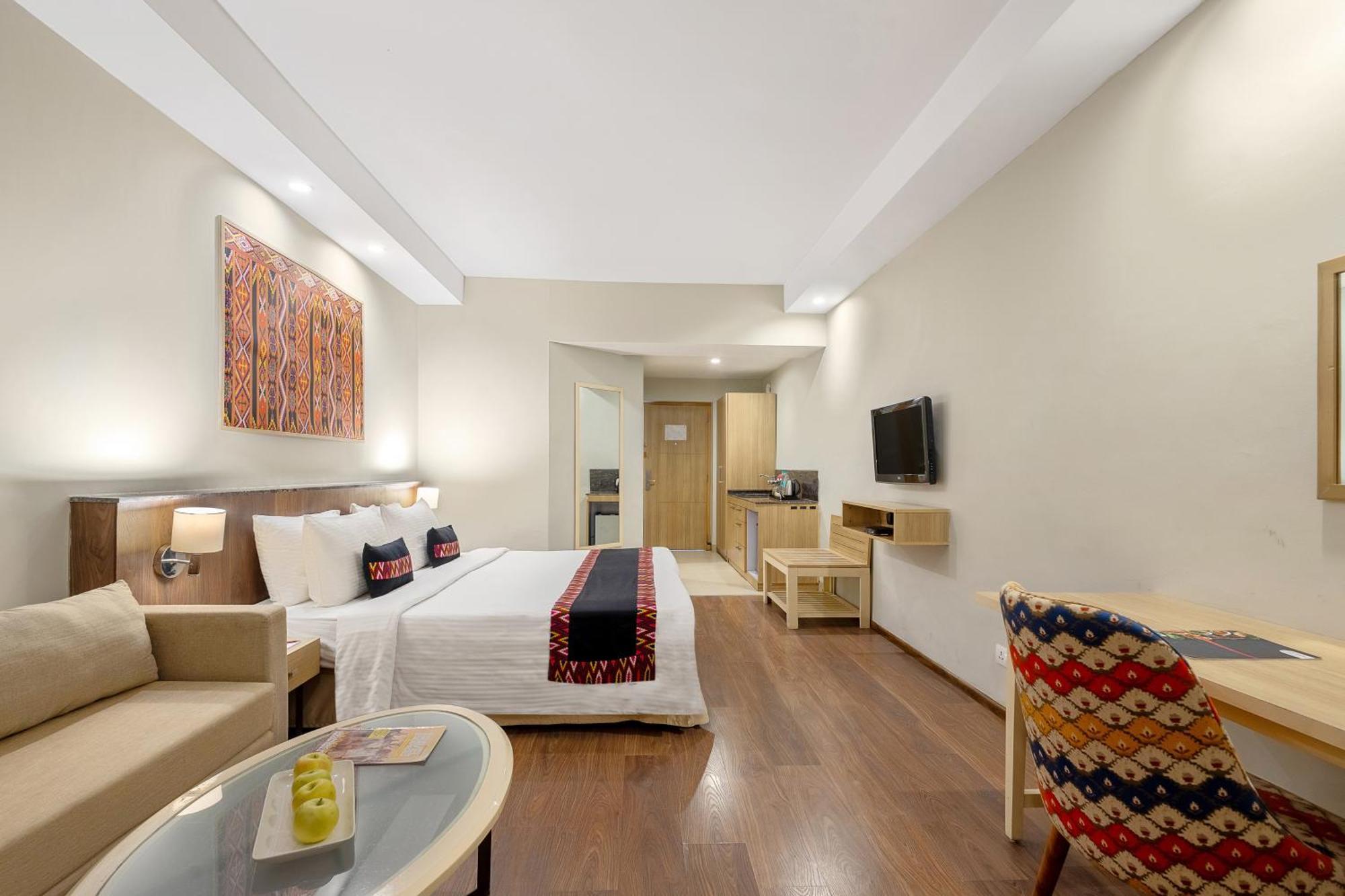 Sterling Manali Hotel Exterior photo