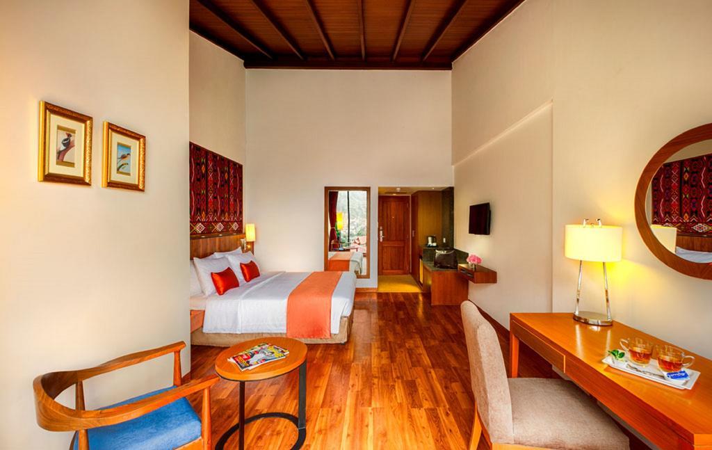 Sterling Manali Hotel Exterior photo