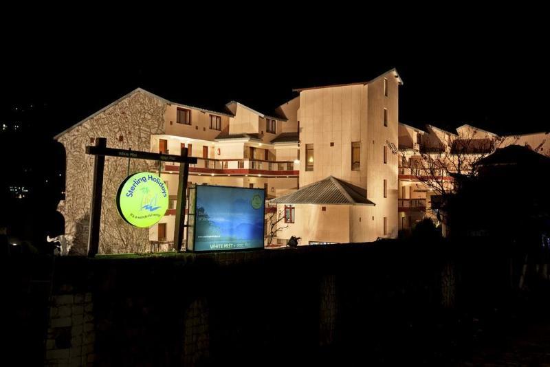 Sterling Manali Hotel Exterior photo