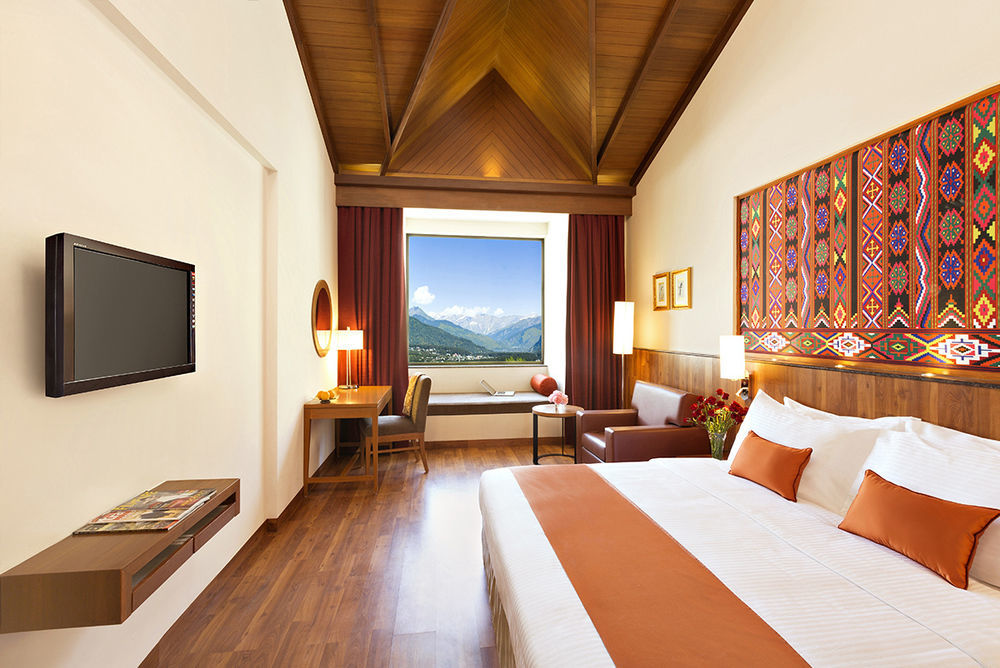 Sterling Manali Hotel Exterior photo
